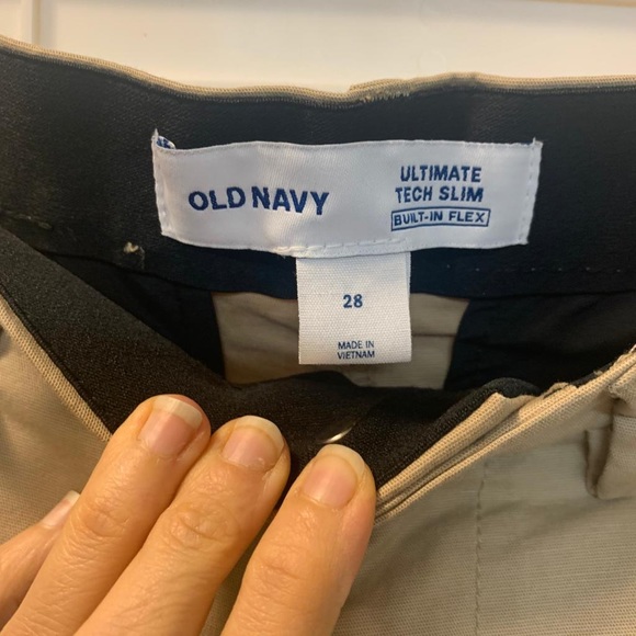 Short size 28 men Old Navy NWT - Picture 3 of 6